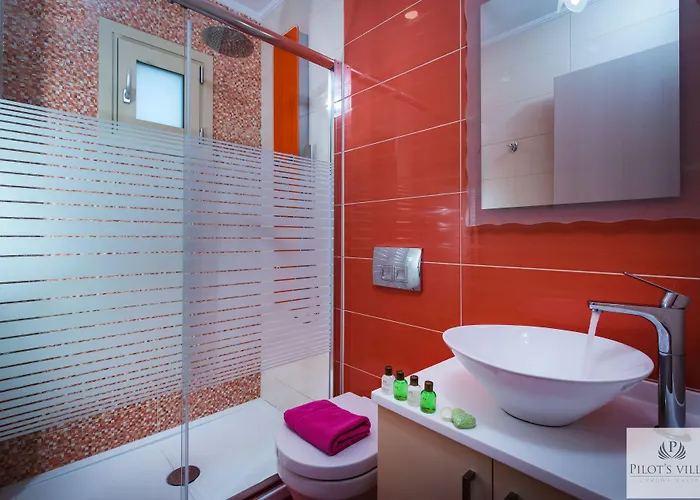 Pilot'S Villas Luxury Suites